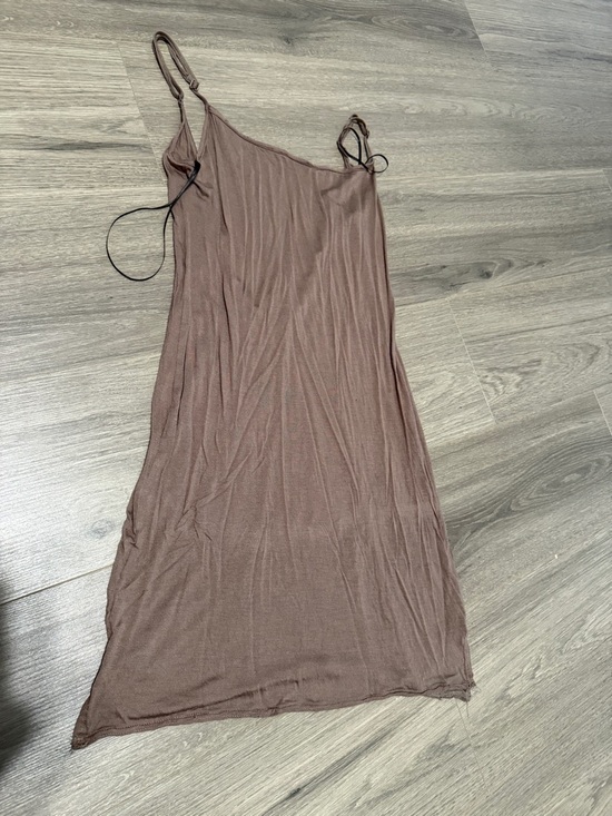 SKIMS Other - Skims sleep dress medium
Brown color